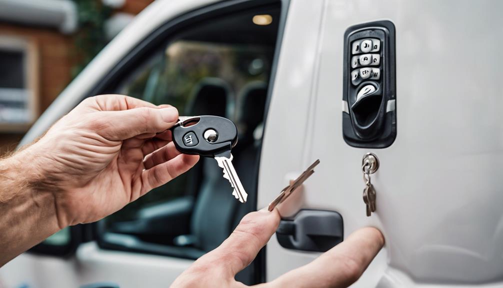 emergency car key service