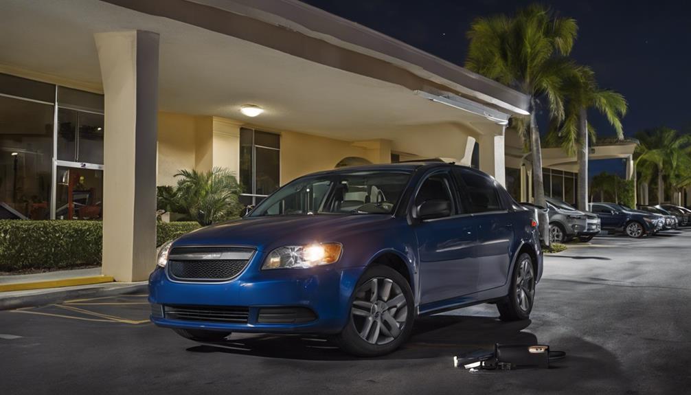 emergency car key services