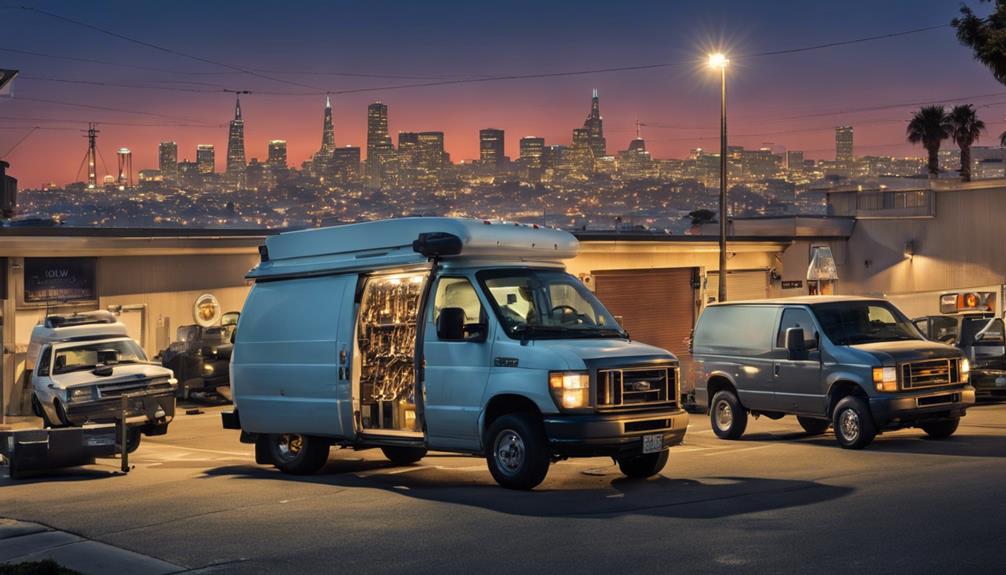emergency locksmith sfo services