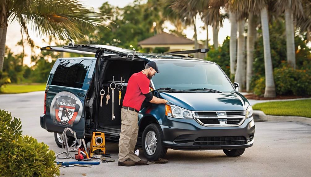 fast mobile key replacement