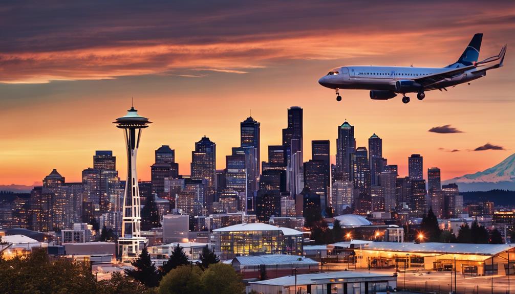 locksmith near seattle airport