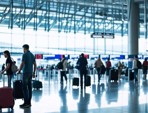 The Role of Locksmiths in Airport Security: From Luggage to Restricted Zones