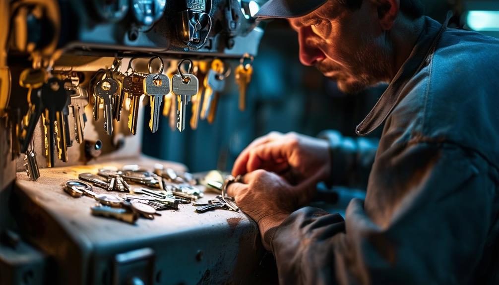 low cost key duplication service