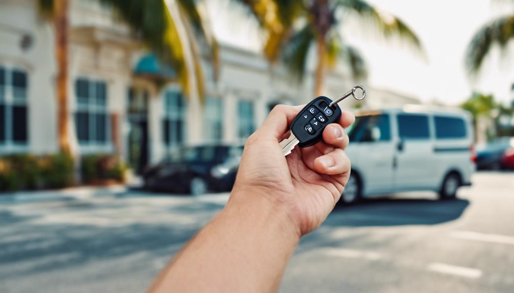 mobile car key replacement