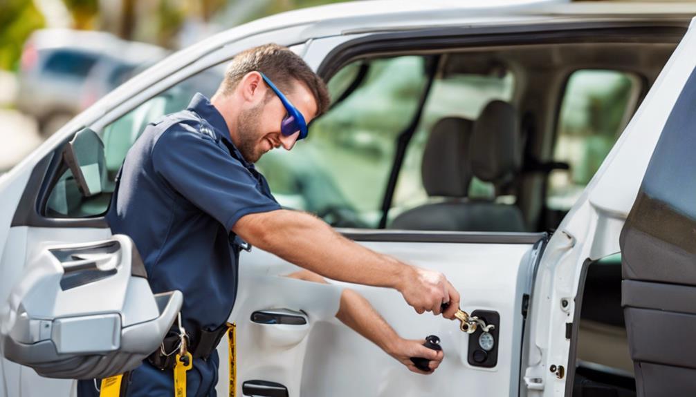 mobile car key replacement