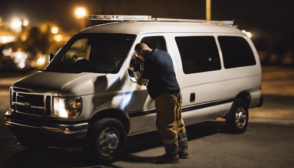 mobile emergency car key