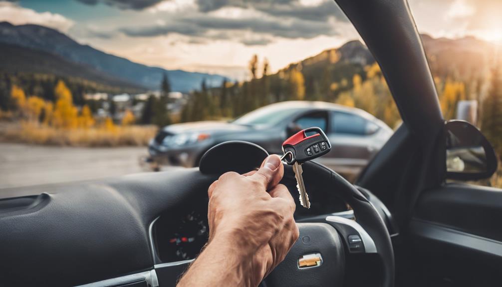 mobile key replacement service