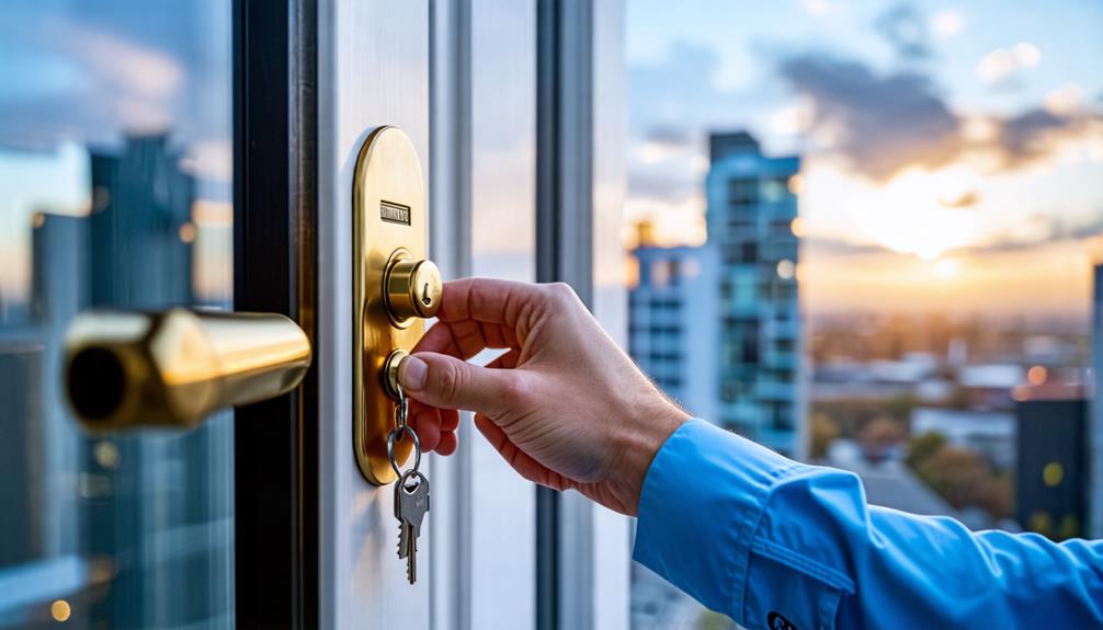 property managers security enhancement