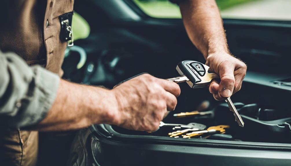 reliable car key services