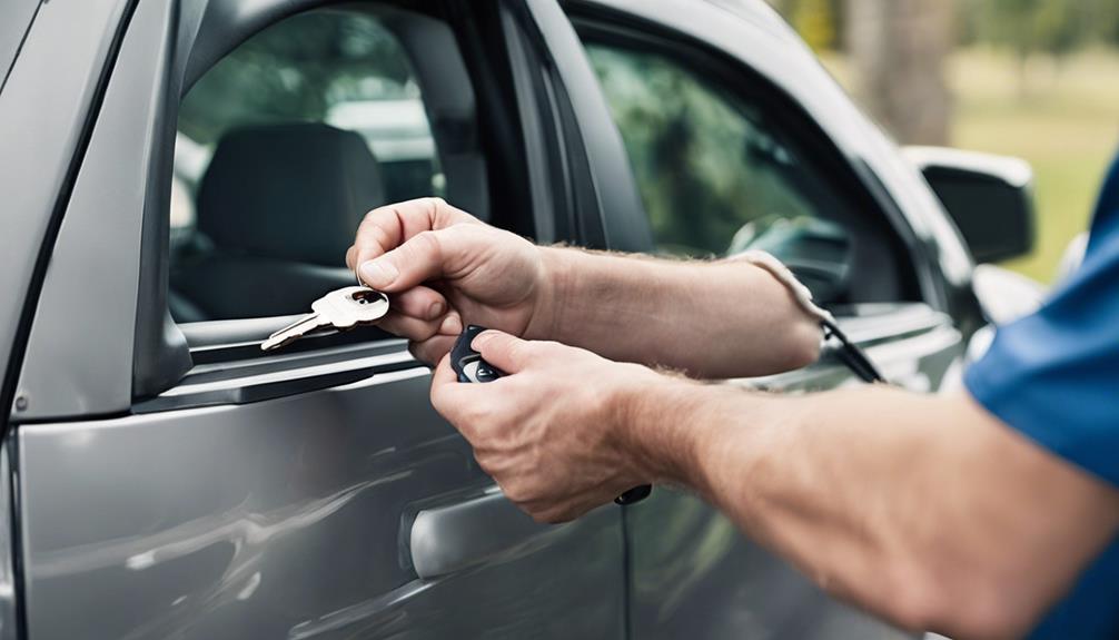reliable key replacement service