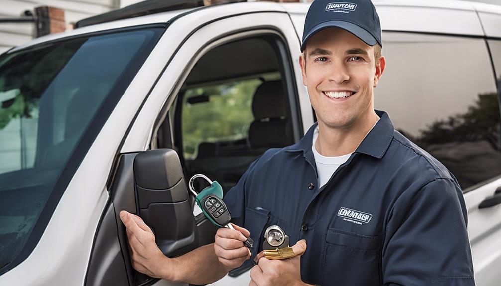 reliable mobile key replacement