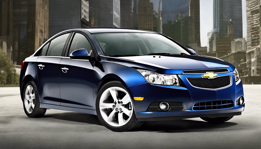 chevrolet cruze key duplication costs