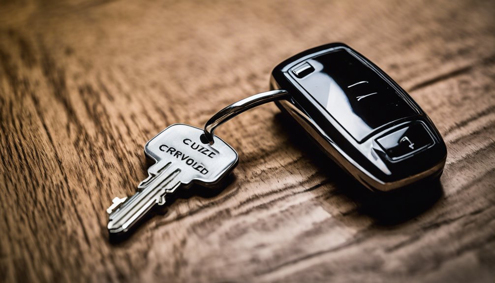 How Much Does It Cost To Replace Chevrolet Cruze Keys, Key Fob, Push-To - Push To Start Key Replacement Cost