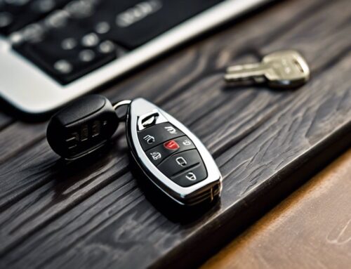 Push To Start Key Replacement Cost