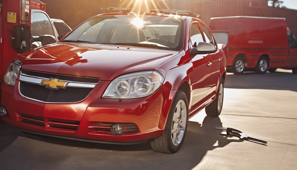 chevrolet cobalt ignition services