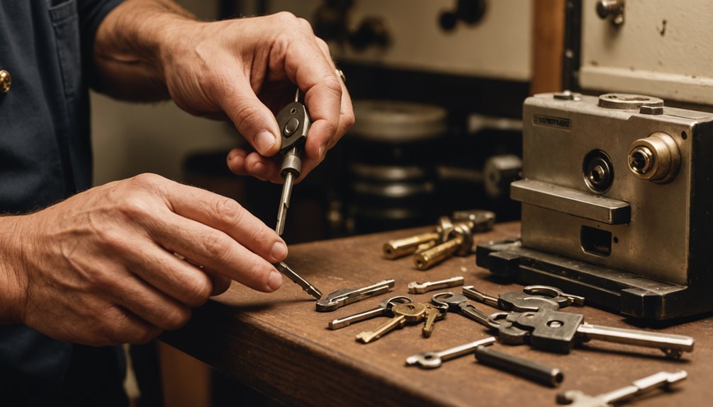 comprehensive service offerings available