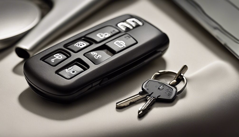diy honda pilot key fob