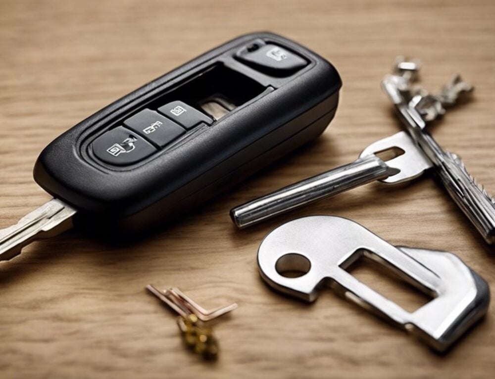Mazda CX5 Key Fob Battery Replacement DIY Guide Low Rate Locksmith