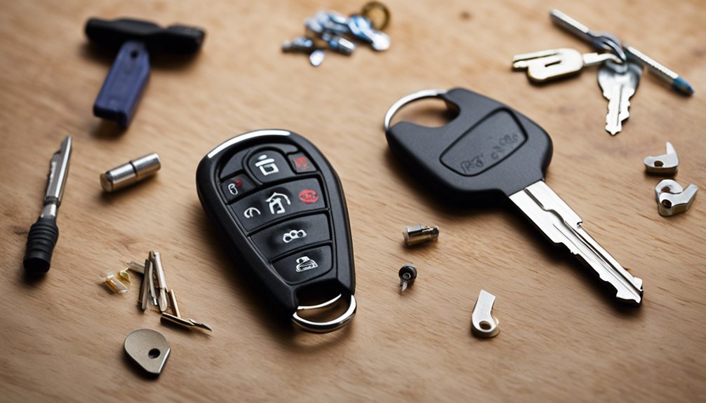 mazda 3 key fob replacement