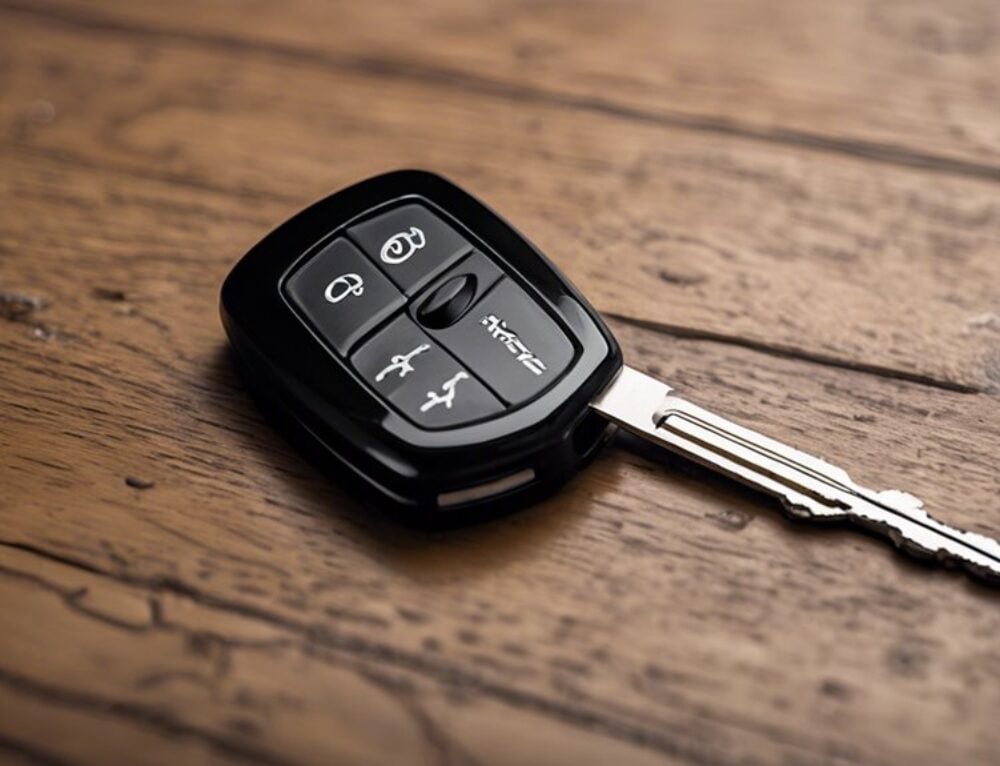 Mazda 3 Key Fob Battery Replacement DIY Guide Low Rate Locksmith
