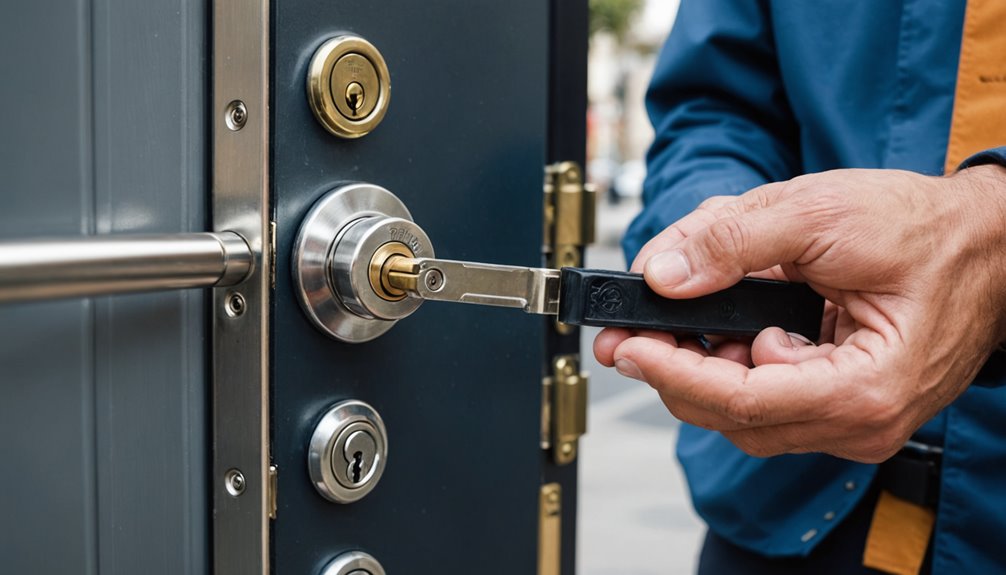south san francisco locksmith services