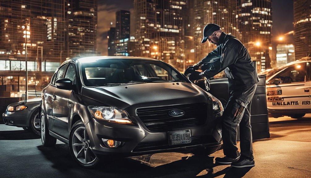 choose a reliable locksmith