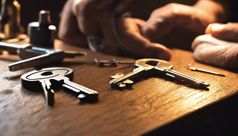 chrysler locksmith services available
