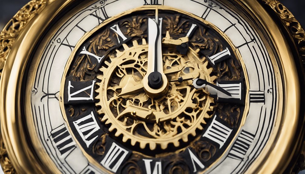 different types of time locks