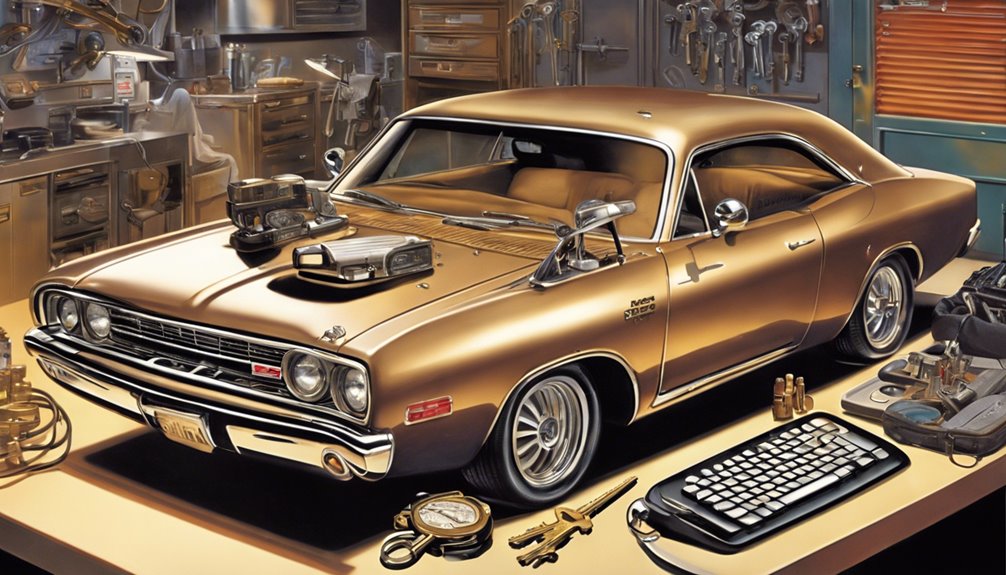 dodge key replacement service