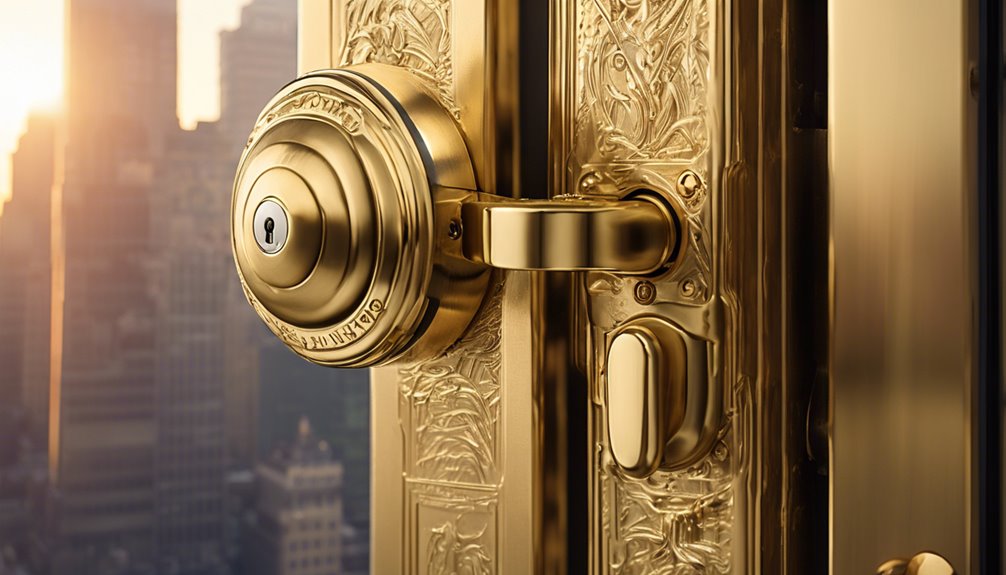 fire code lock selection