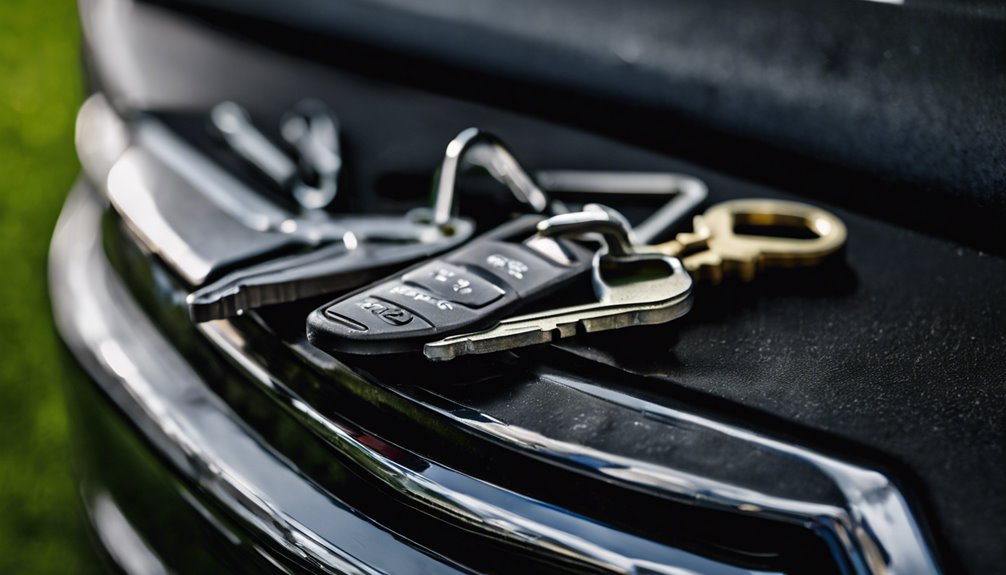 gmc key replacement service