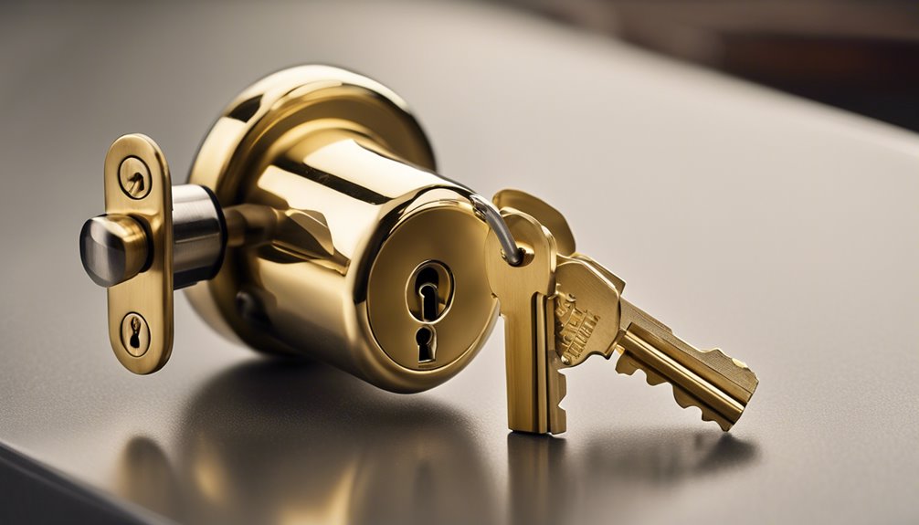 high security lock features explained