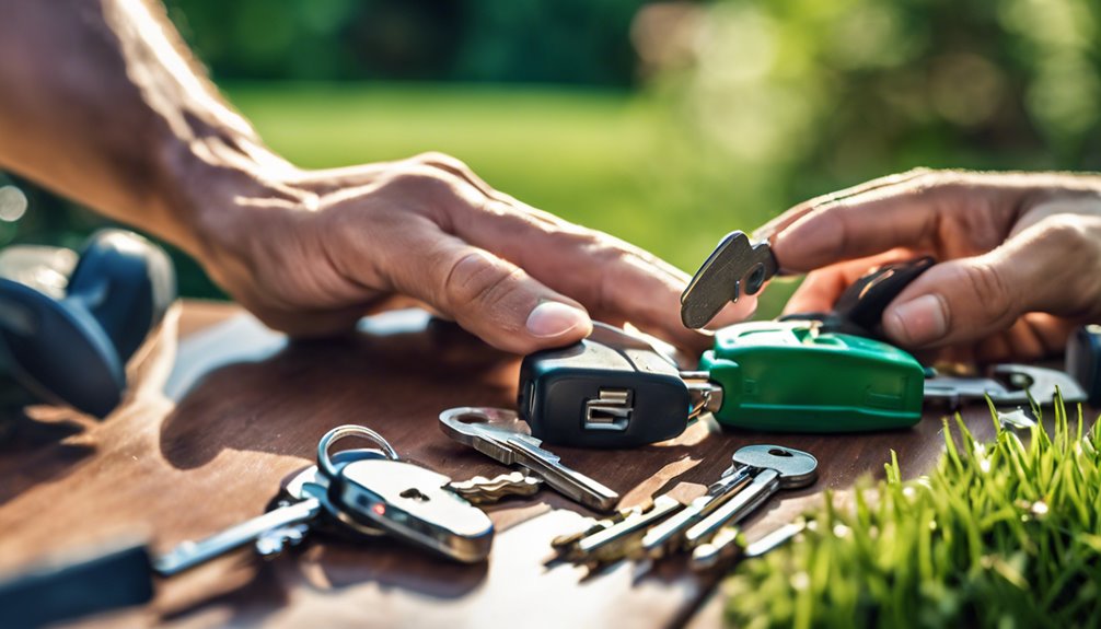 honda car key replacement cost