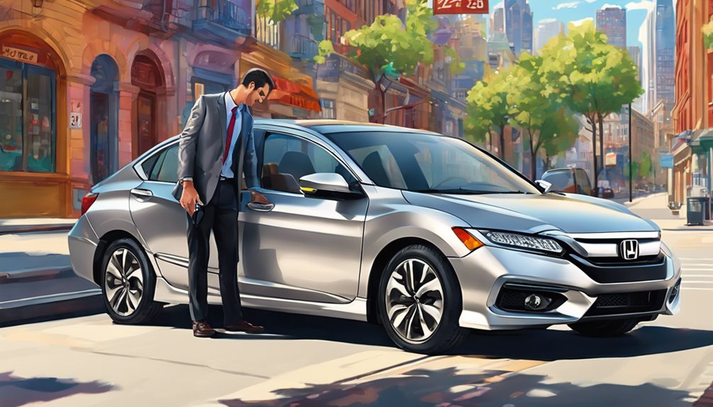 honda key replacement options