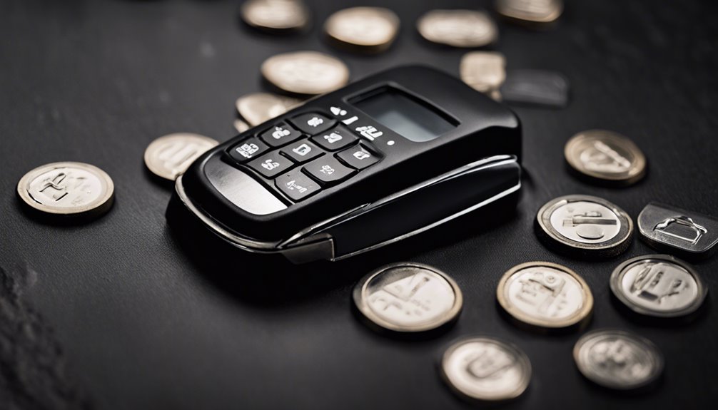 hyundai car key replacement costs