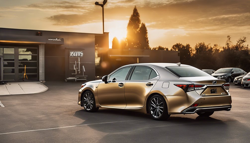lexus key replacement service