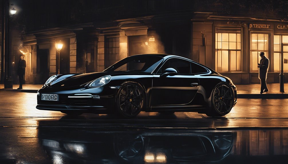 porsche key replacement service