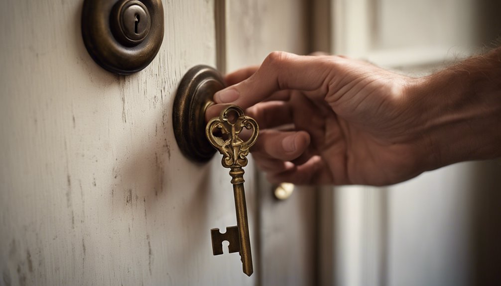 rekeying regulations for landlords