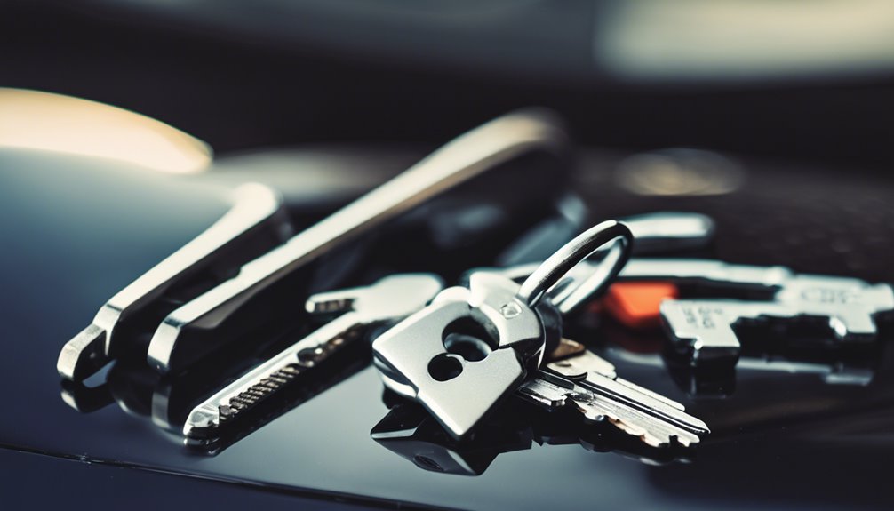 toyota car key replacement cost