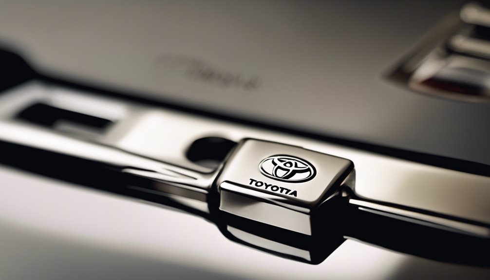 toyota key replacement service