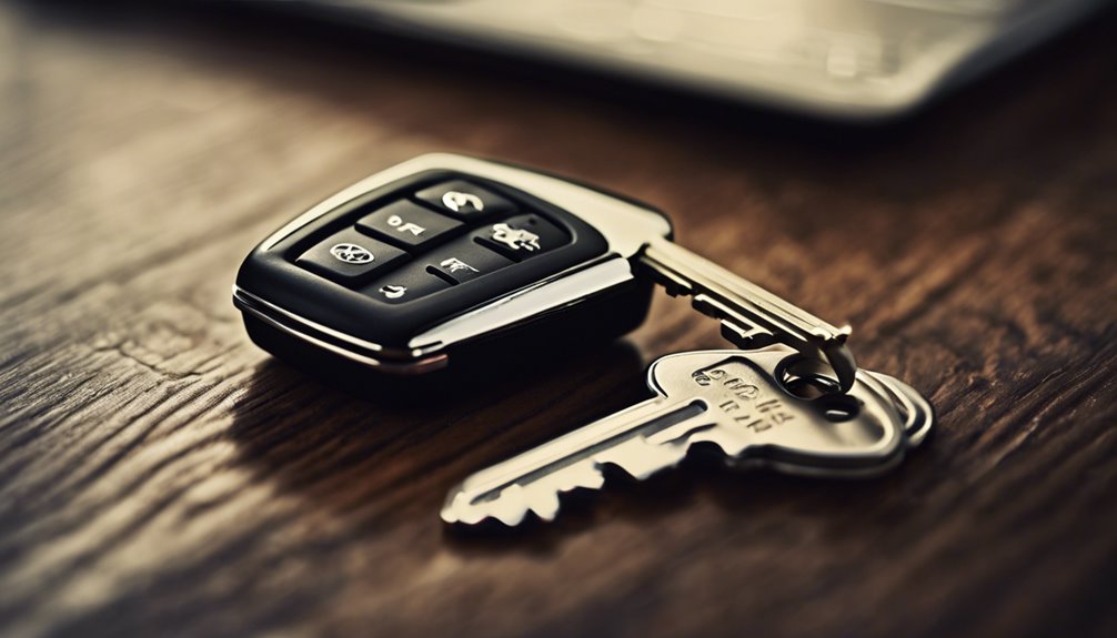 volkswagen key replacement services