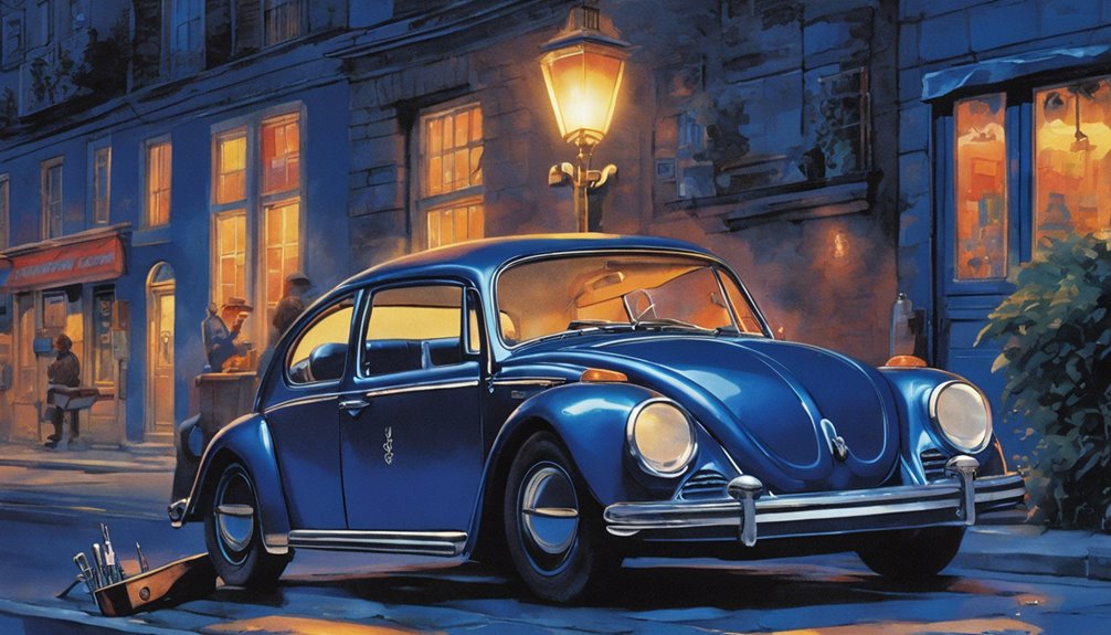 volkswagen locksmith services available