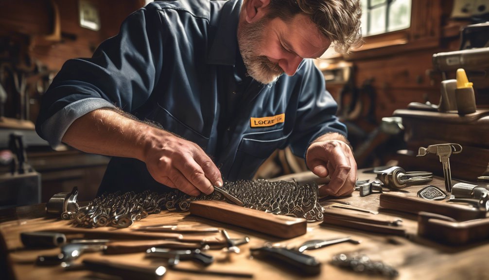 launch your locksmith business