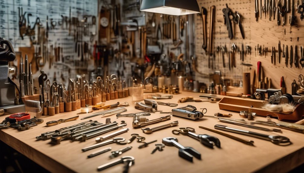 launching a locksmith venture