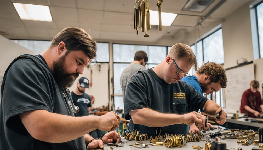 lifelong learning opportunities offered