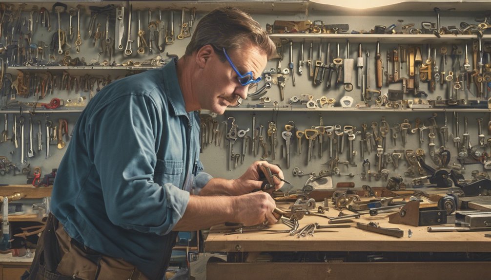 locksmith profession in rhode island