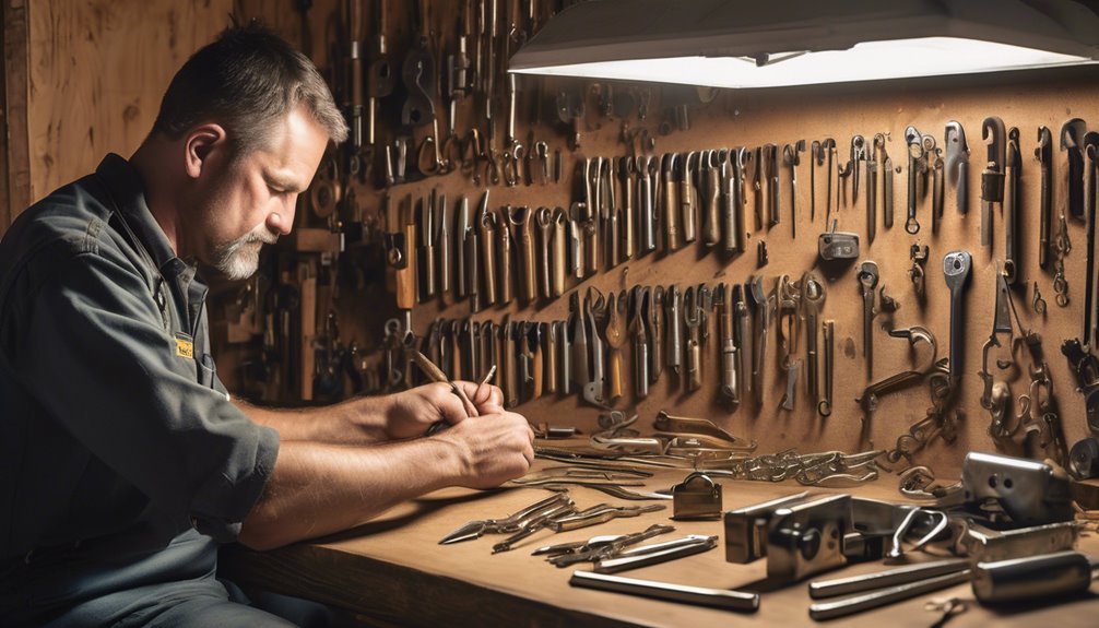 locksmith salary expectations montana