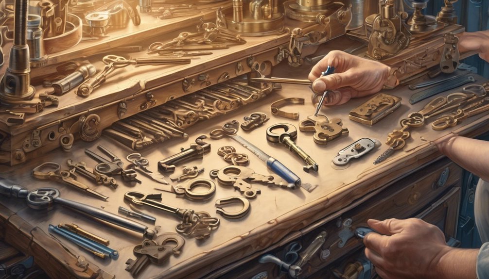 locksmith training and licensing