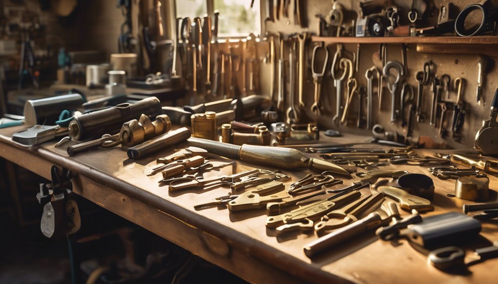 locksmith training program guide