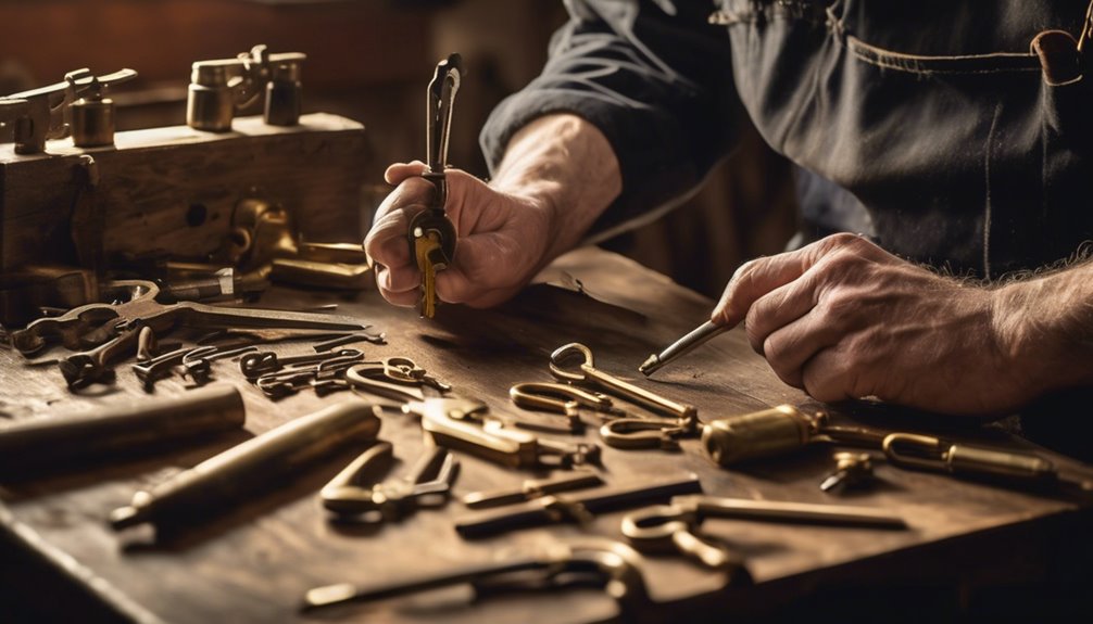 locksmithing industry in kentucky